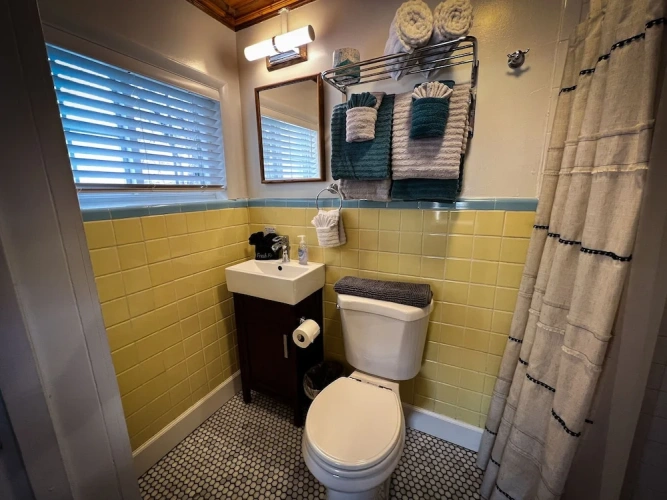 Deluxe Quadruple Cottage