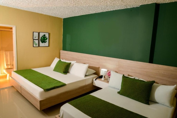 Deluxe Double room