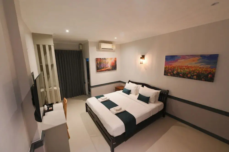 Mina Resort and spa