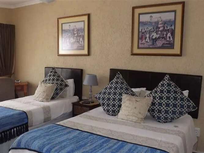 Morgenzicht Bed  Breakfast