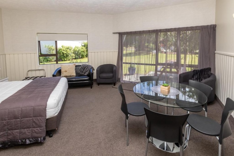 1 Bedroom Family Apartment