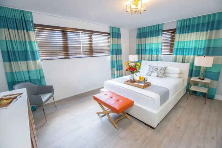 1 Bedroom Double Suite