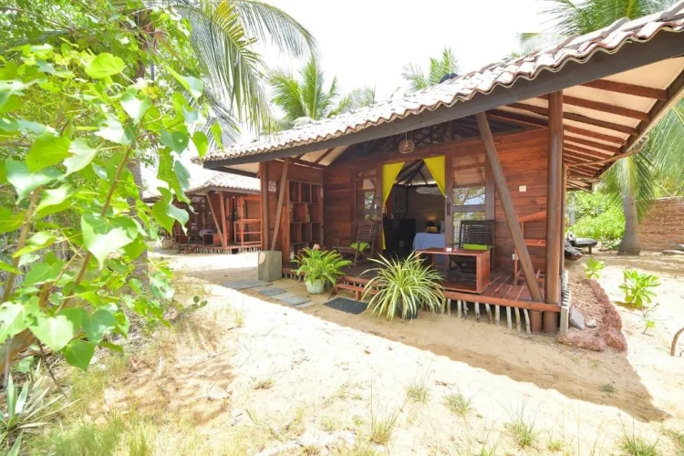 Double Bungalow