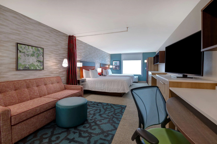 Home2 Suites By Hilton Bryant