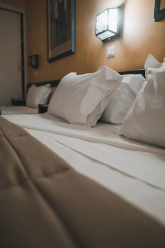 Superior Double room with balcony and with sea view
