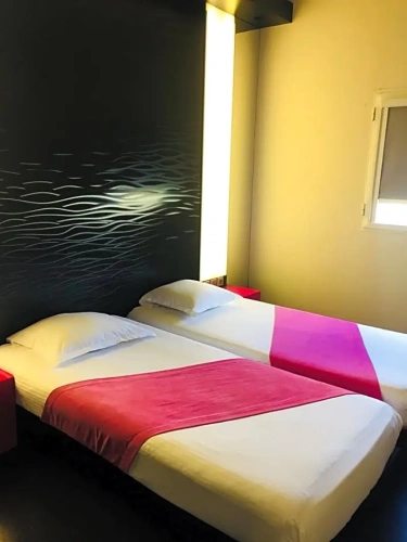 Standard Single room