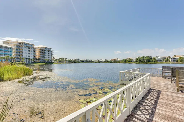 Oceanfront PCB Condo w/ Beach Access & 2 Pools