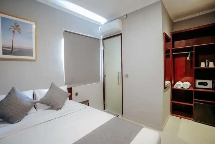 BRAW inn Canggu