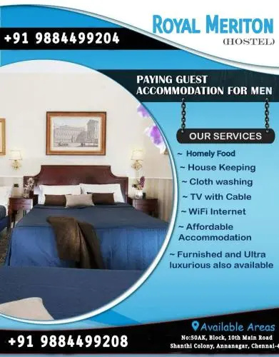 Royal Meriton Hostel