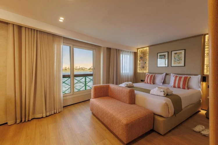 Presidential room