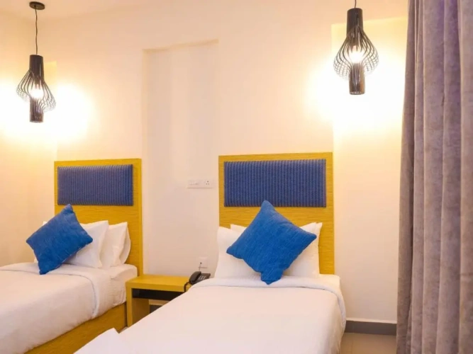 Deluxe room
