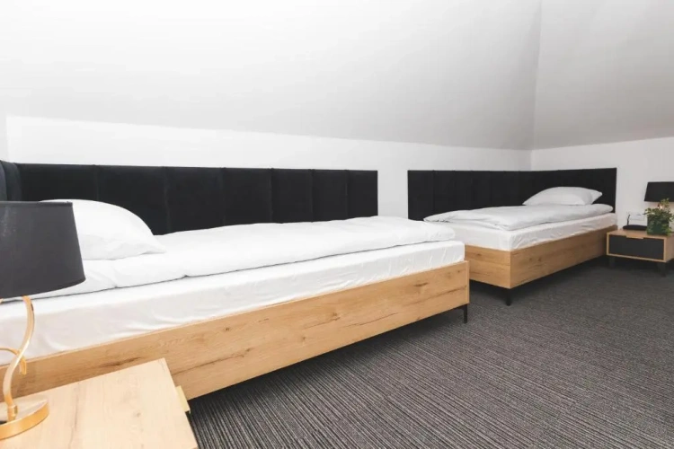 Triple room