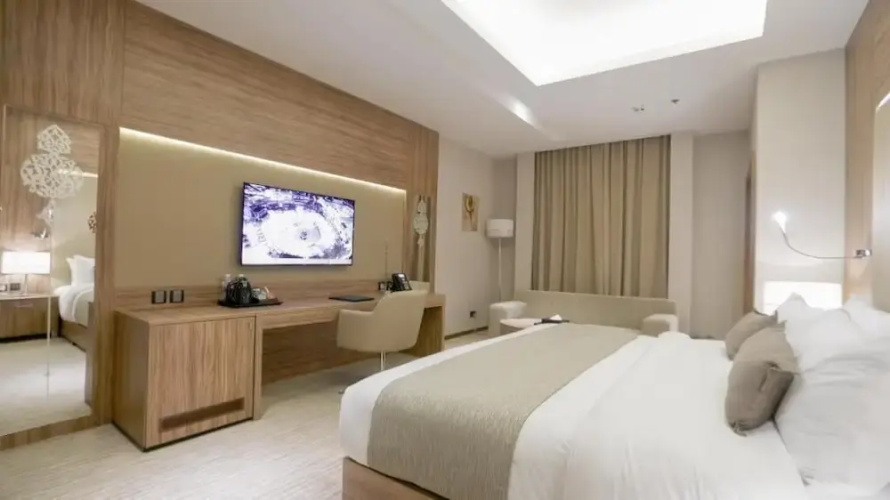 V Boutique Hotel