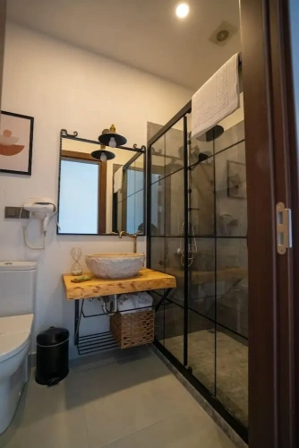 Standard room with balcony