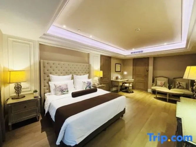 1 Bedroom Executive Double Suite