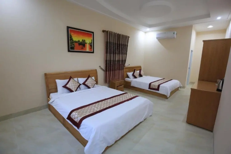 Standard Quadruple room