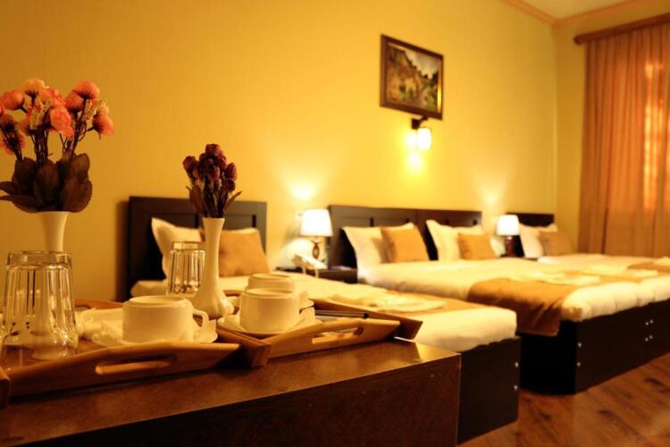 Фотография номера гостиницы SISNO HOTEL