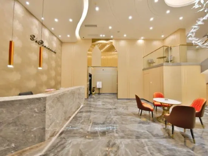 Hotel rooms