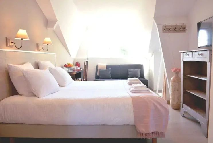 Bassin Double room