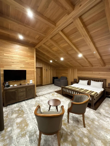 Le Chalet Mont
