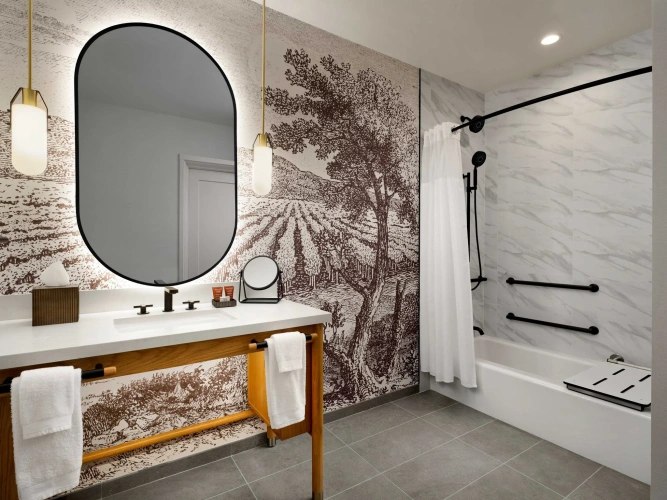 Standard Double room