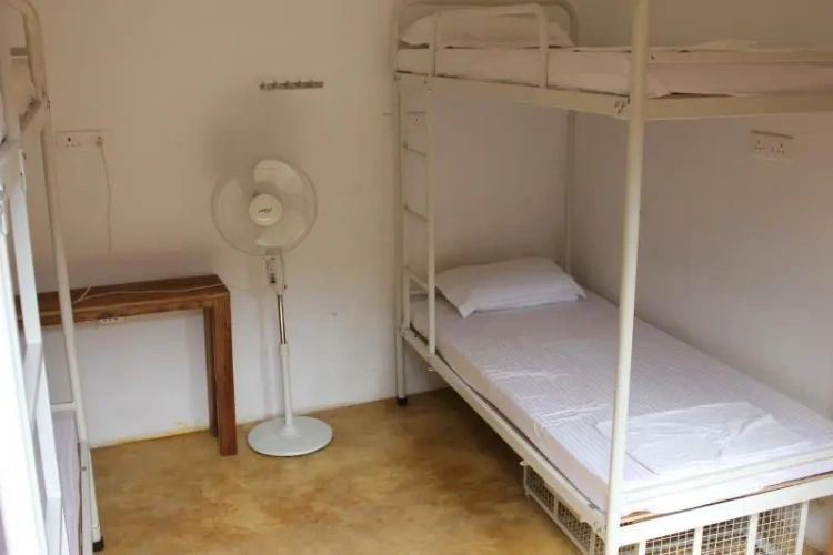 Bed in Dorm (female dorm)
