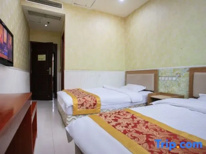 Economy Twin room