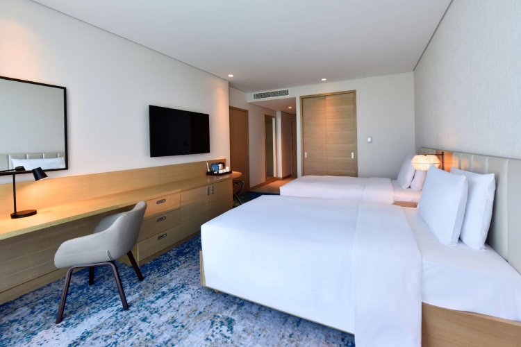 Twin room