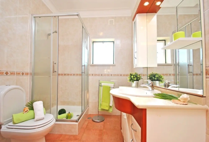4 Bedrooms Villa with balcony and with pool view