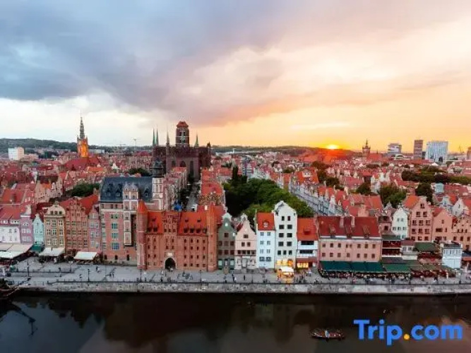 Prize By Radisson, Gdansk