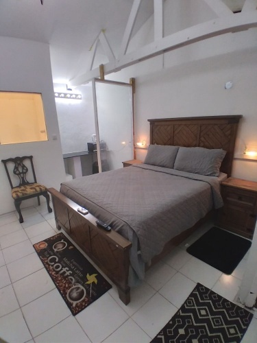 Deluxe Double Studio with balcony