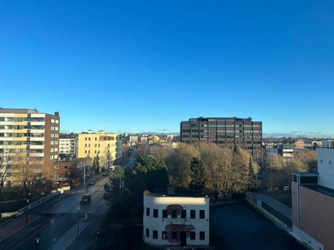 1 Bedroom Double Apartment