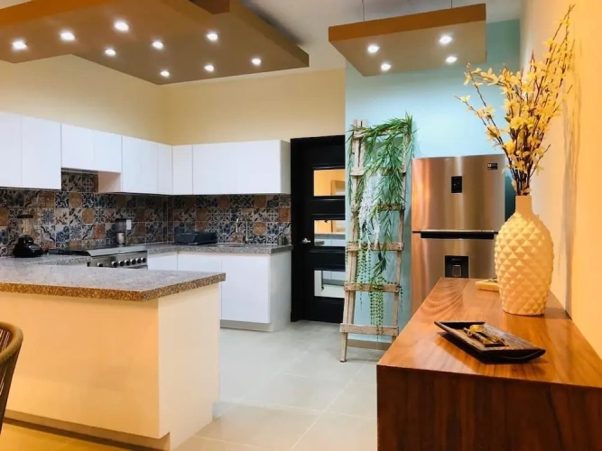 Presidential Apartment