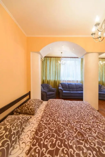 Guest House at the Polytechnic Institute