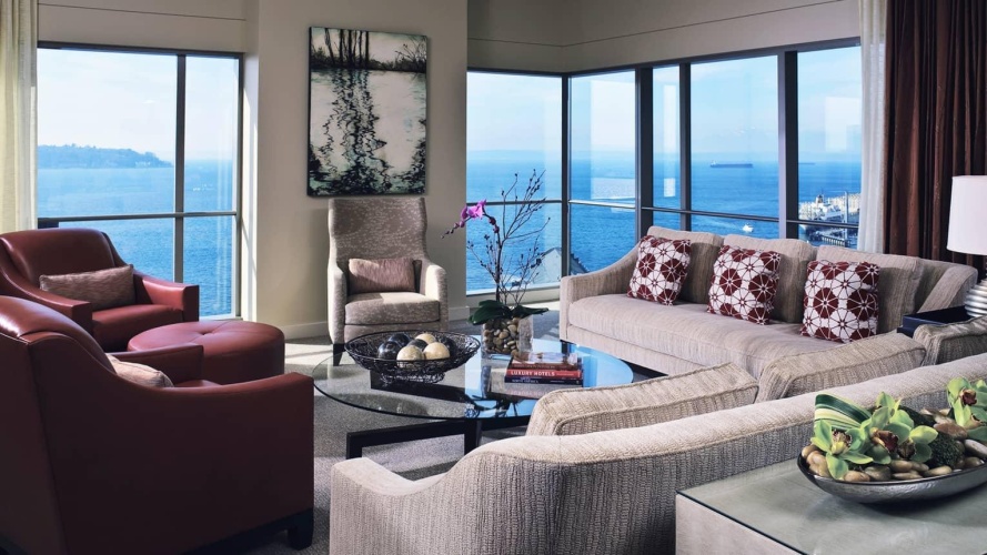 Four Seasons Seattle photo 13