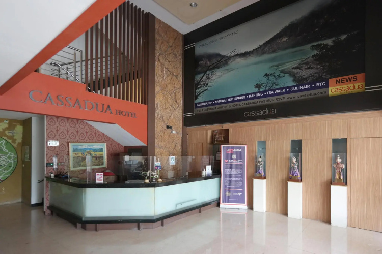 OYO Flagship 3753 Cassa Dua Hotel