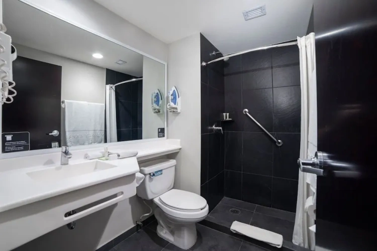 Double Suite with balcony