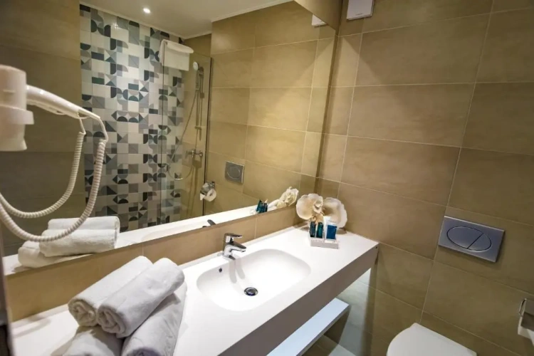 Standard Double room with balcony