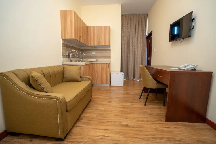 Hagere Apartment Hotel