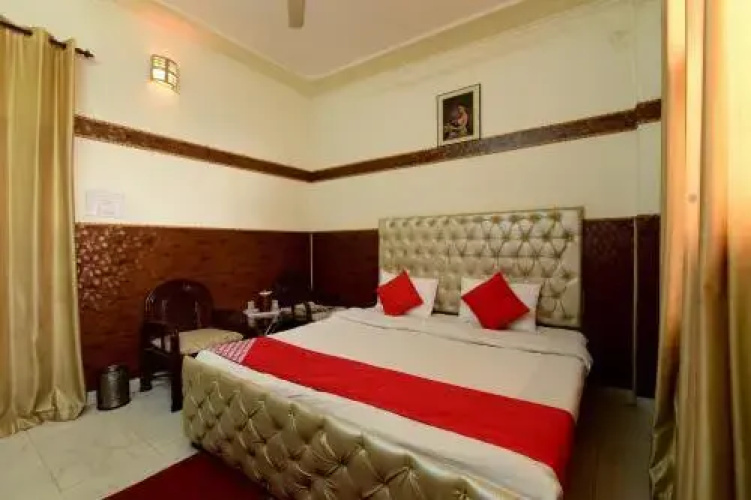 Hotel Green Tree by OYO Rooms