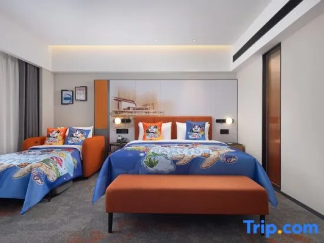 Standard Double Family room