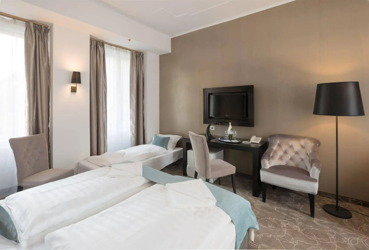 Arcadia Hotel Budapest