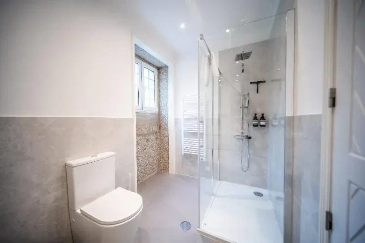 2 Bedrooms Apartment with balcony