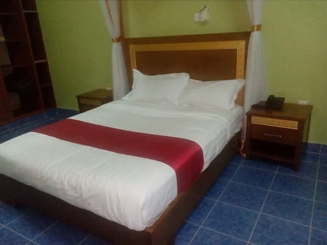 Deluxe Single room
