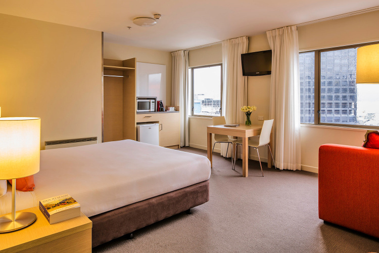 Executive room