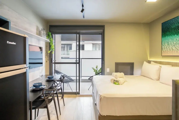 Haus Mitre Pinheiros