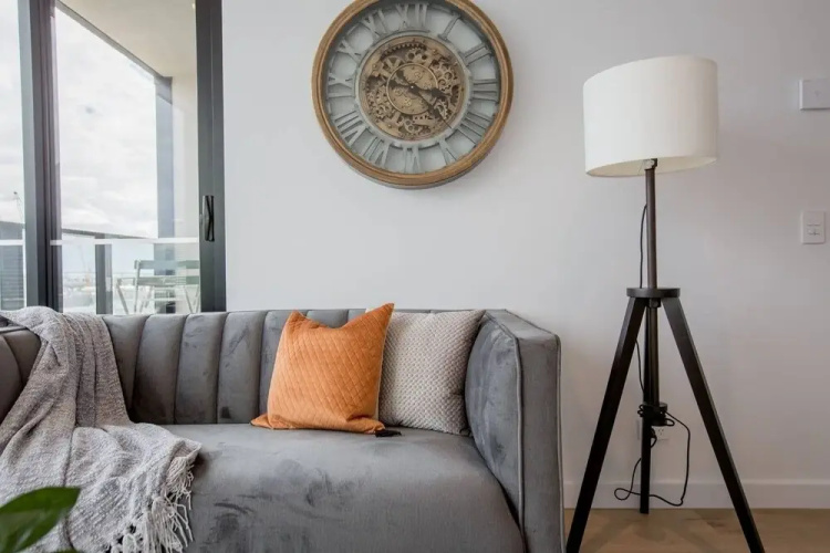 Delightful 2BR Riverview@docklands