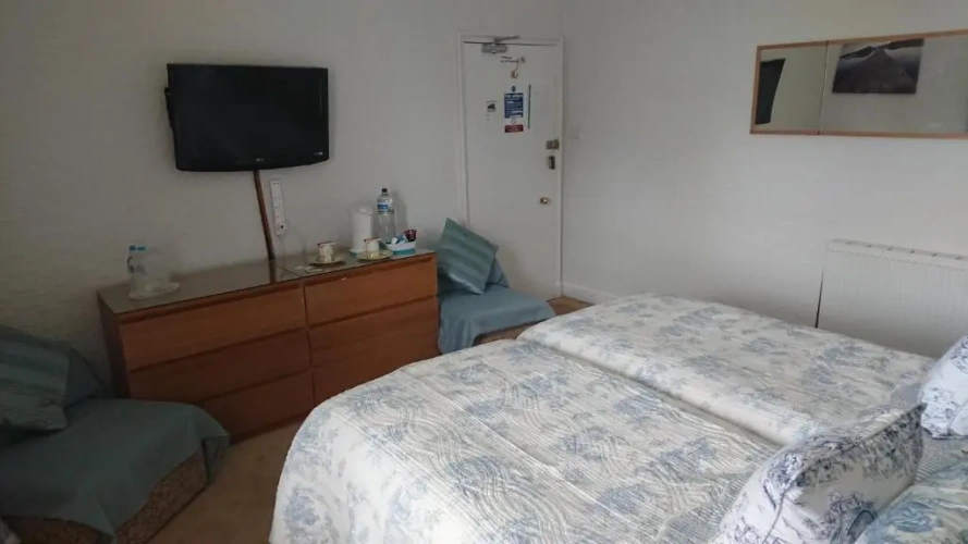 Twin Suite