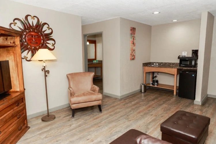 Executive Double Suite