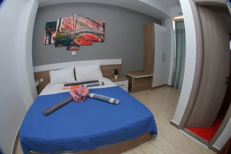 Hotel Mesopotami